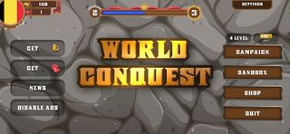 World conquest: Europe 1812 - Screenshot 1