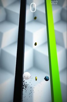 Leaping Ball - Screenshot 2