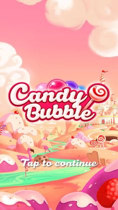 Candy Bubble - Screenshot 1