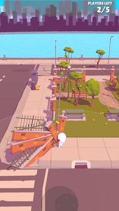 Throw Anything - Screenshot 2