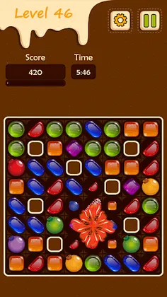 Choco Crunch - Screenshot 2