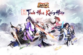 Giang Hồ Chi Mộng - Kiếm Vương - Screenshot 1