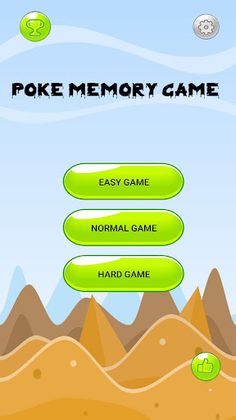 Match Em All, Poke Matching - Screenshot 1