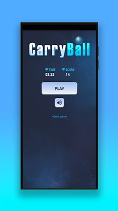 Carry Ball: ball balance game - Screenshot 2