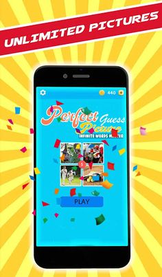 Perfect Picture Guess: Infinit - Screenshot 1