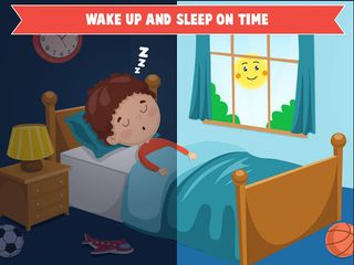 Kids Babysitter Toddler Care - Screenshot 1