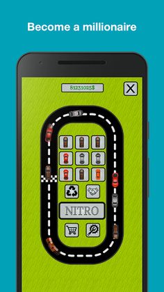 Raceway Tycoon - Screenshot 1