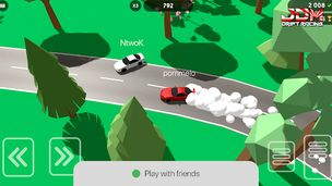 JDM Drift Racing Online - Screenshot 1