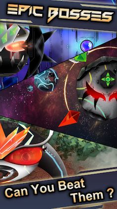 He3ko - Space Shooter - Screenshot 3