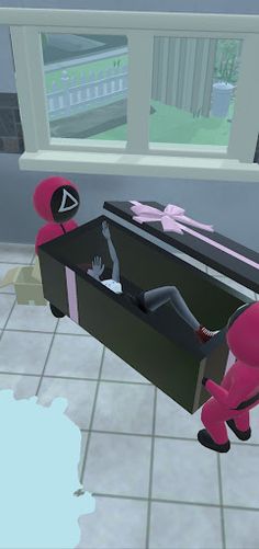 Murder Cleanup 3D - Screenshot 1