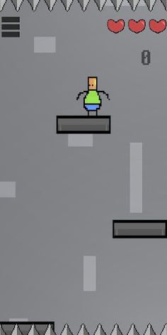 Down and down - Screenshot 2