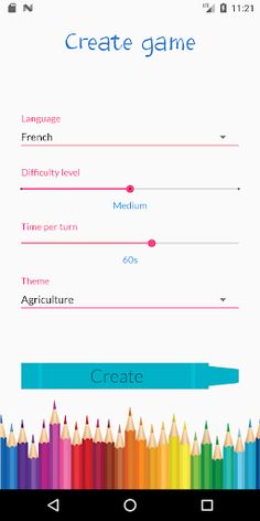 Draw My Word - Screenshot 2