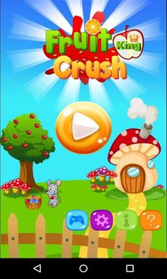 Fruit Crush King - Screenshot 1