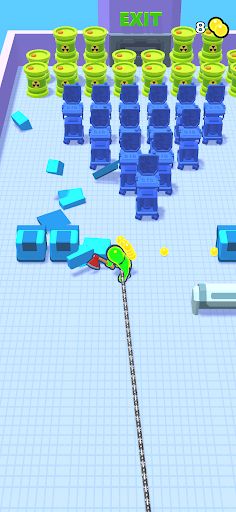 Lab Escape - Screenshot 2