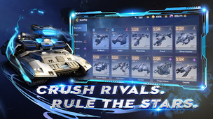 Astral Dominion: Nexus War - Screenshot 3