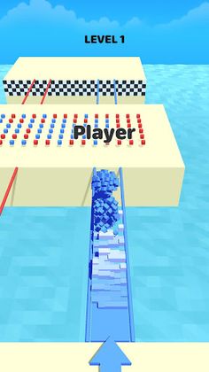 Pixel Race - Screenshot 3