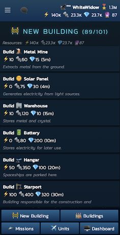 SpaceHunted Multiplayer Online - Screenshot 4