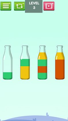 Water Color Puzzle Offline Gam - Screenshot 4