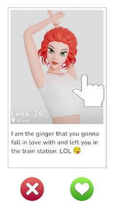 Love is Blind - Screenshot 2