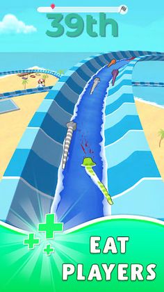 Snake Park - Screenshot 4