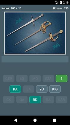 4 kép 13 szótag - Screenshot 3
