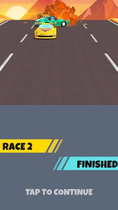 Merge 2 Race - Screenshot 3