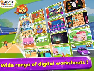 Juniors App Learn - Screenshot 1