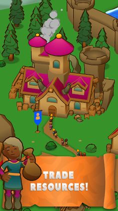 Castles and Dragons - Screenshot 2