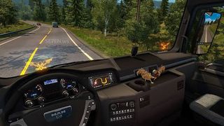 Truck Simulator - Screenshot 1