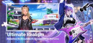 Dance Up-SEA - Screenshot 1