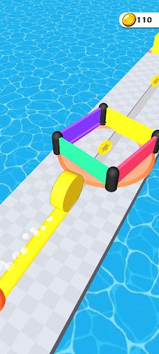 Unroll Color Switch - Screenshot 4