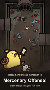 UnderGuild: Offense - Screenshot 1