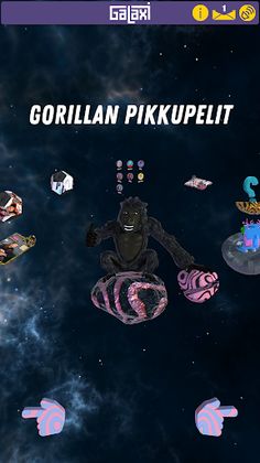 Galaxi - Screenshot 4