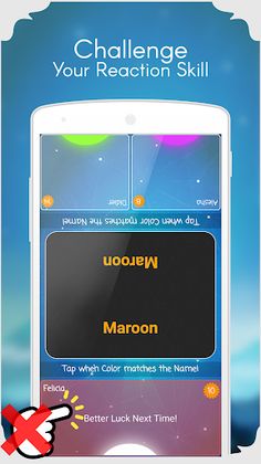 React! Multiplayer Game - Screenshot 3