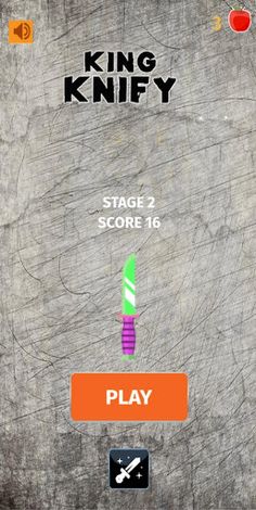 King knify - Screenshot 2