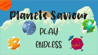 Planets Saviour - Screenshot 1
