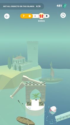 Stack Things 3D - Screenshot 1