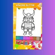 Stumble Guys Coloring Game - Screenshot 1