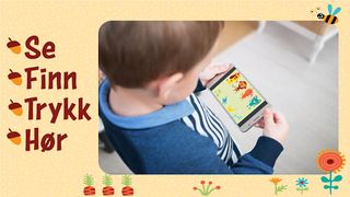 Mat dyrene - Screenshot 1