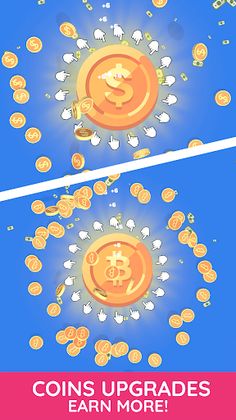 Idle Coins Clicker - Screenshot 2