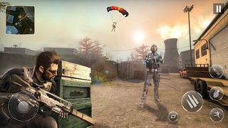 Commando Strike War Army Games - Screenshot 3