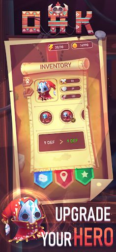 Oak and The Staff of The Wizar - Screenshot 4