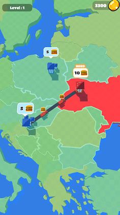 Logistic Master - Screenshot 3