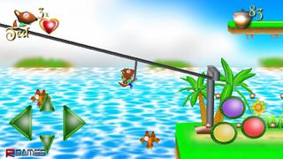 The Adventure of TED Gold - Screenshot 1