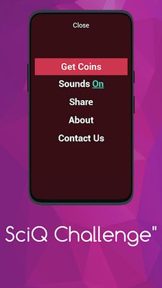 “Test Your SciQ: Science Quiz” - Screenshot 4