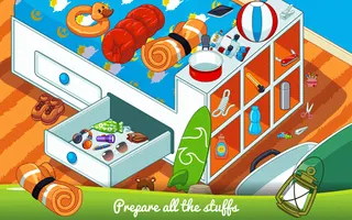 Marbel Holiday Adventure - Screenshot 2
