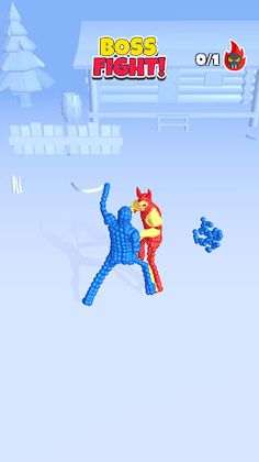 Stickman Fight: Warriors Game - Screenshot 4