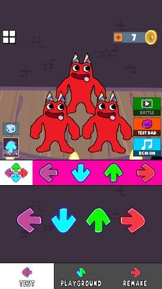 FNF Test - BanBan - Screenshot 4