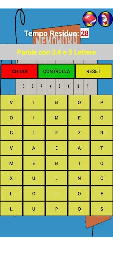 MemoWord - Screenshot 3