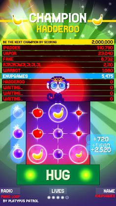 Mad Monkey - Screenshot 2